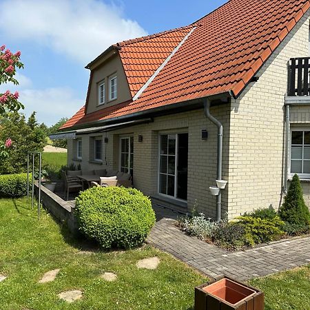 Appartamento Familienurlaub Im Gruenen Wernigerode Esterno foto