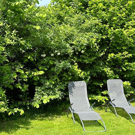 Appartamento Familienurlaub Im Gruenen Wernigerode Esterno foto