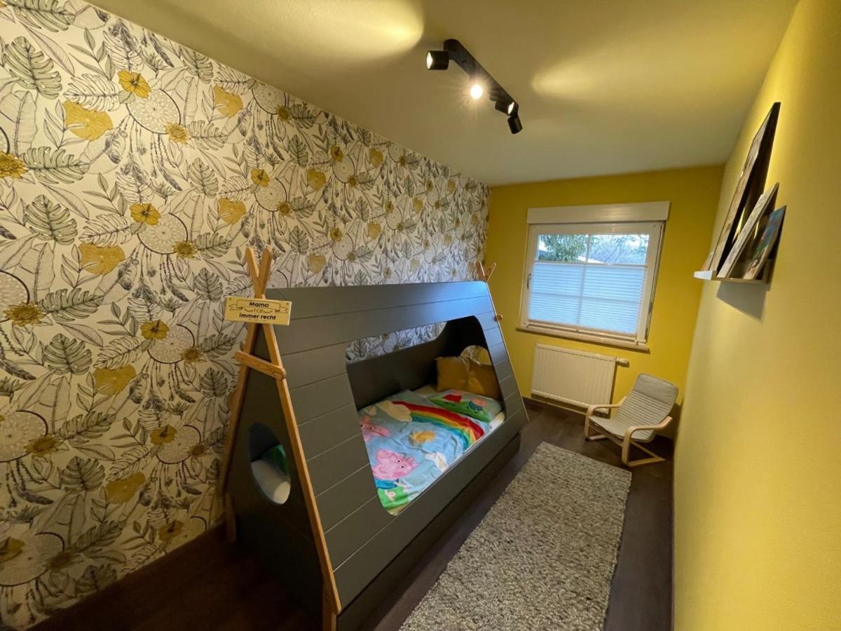 Appartamento Familienurlaub Im Gruenen Wernigerode Esterno foto
