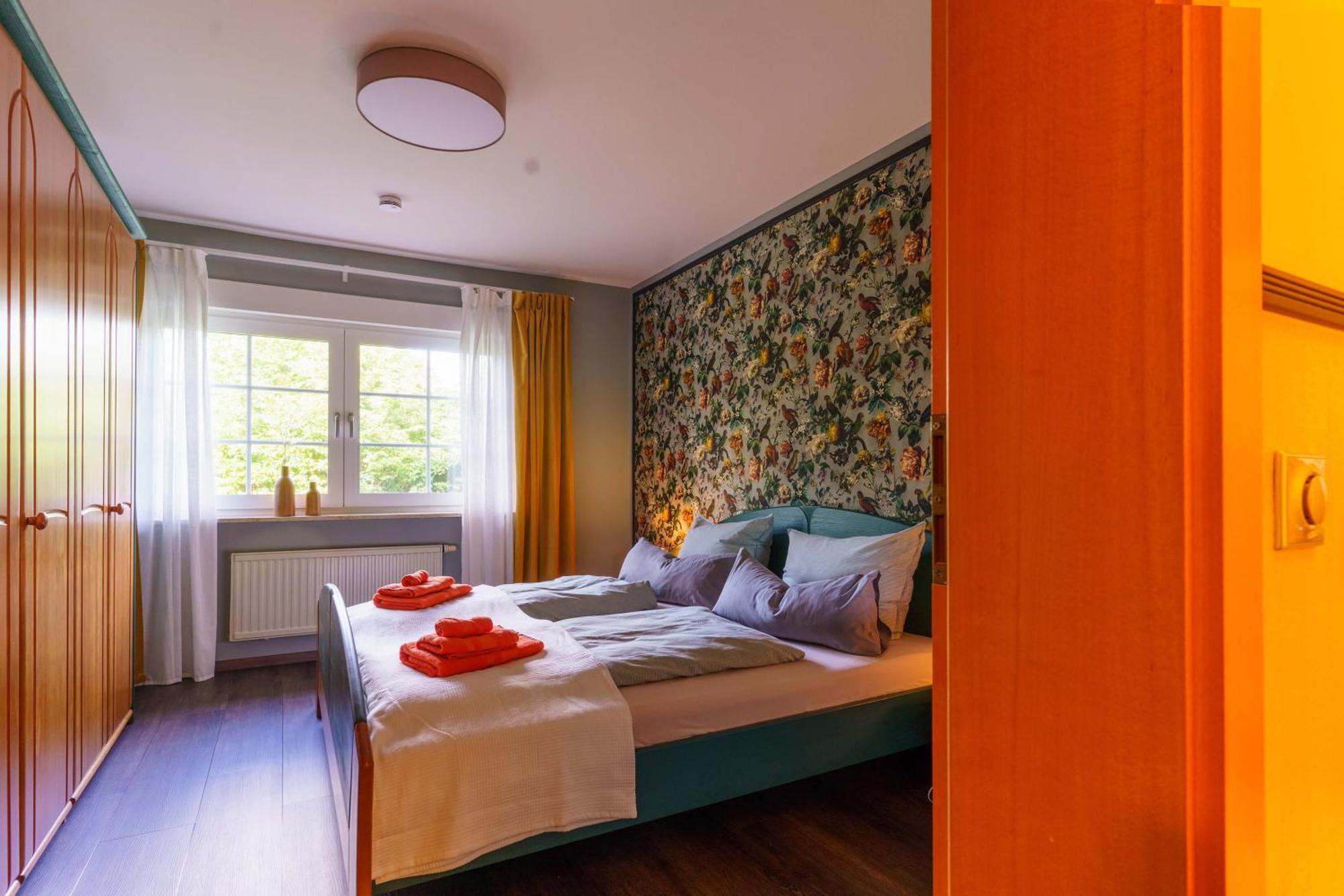 Appartamento Familienurlaub Im Gruenen Wernigerode Esterno foto
