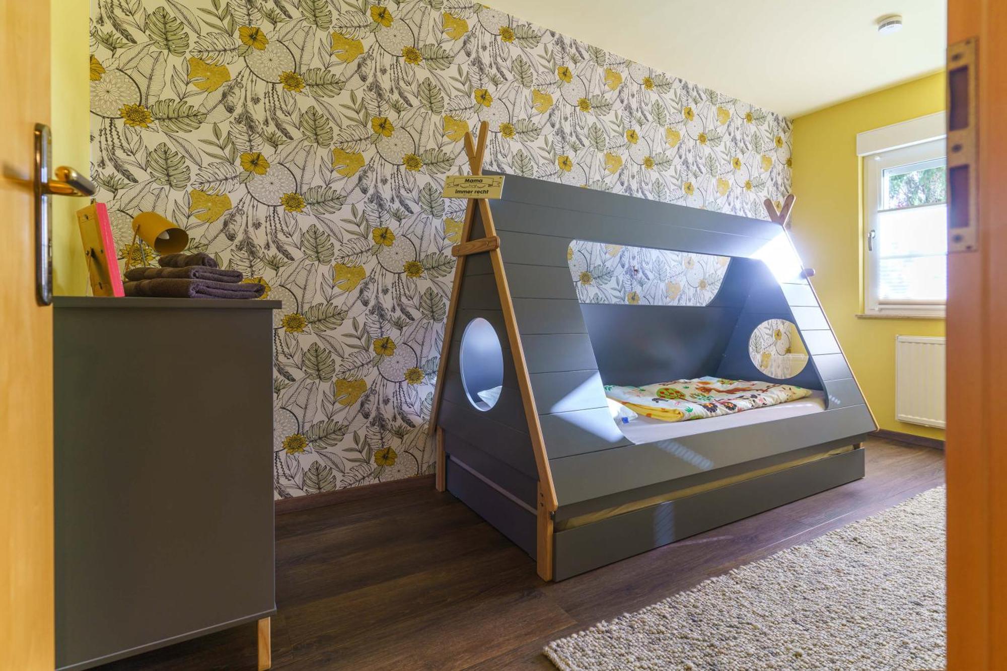 Appartamento Familienurlaub Im Gruenen Wernigerode Esterno foto