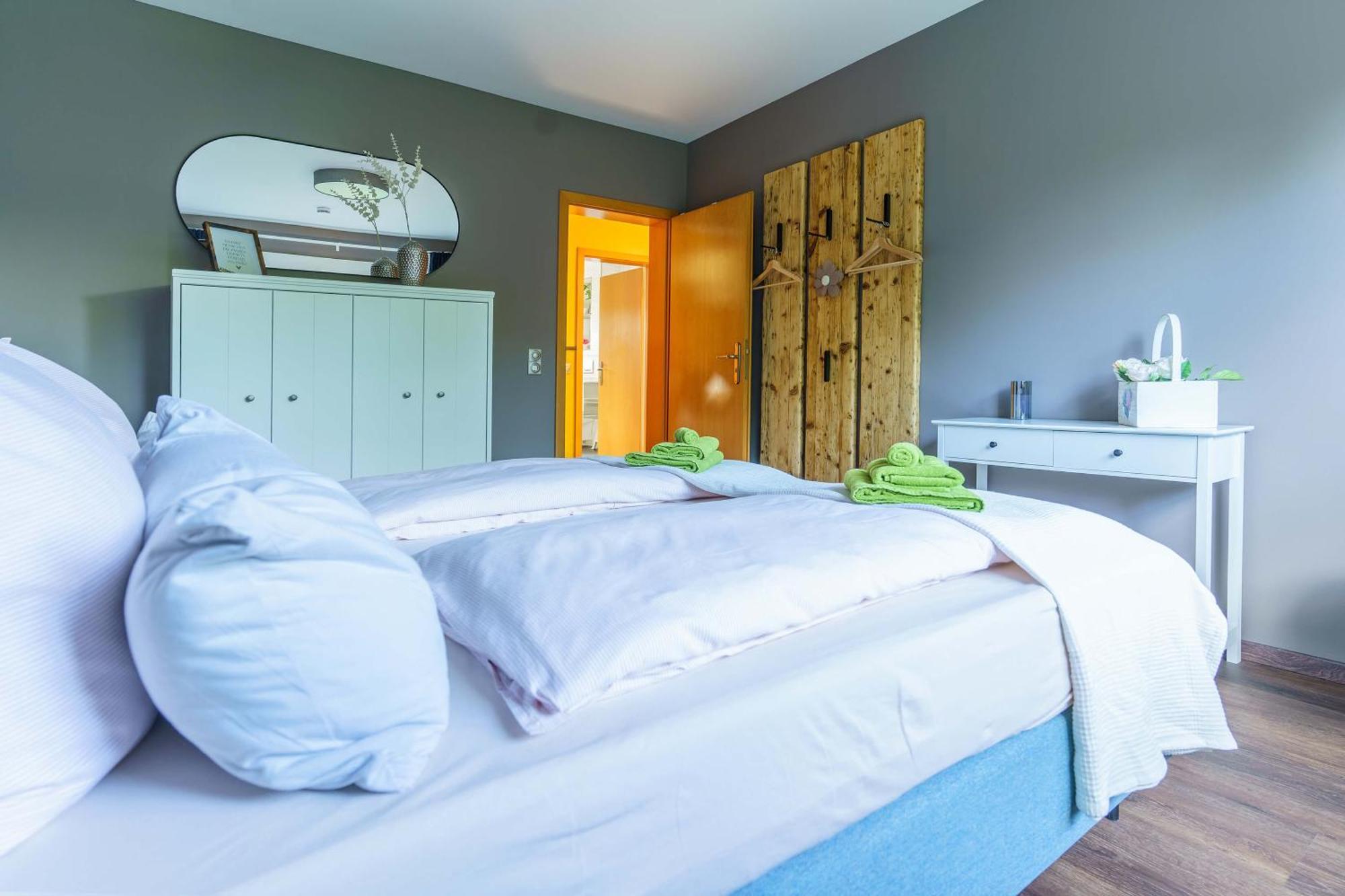 Appartamento Familienurlaub Im Gruenen Wernigerode Esterno foto