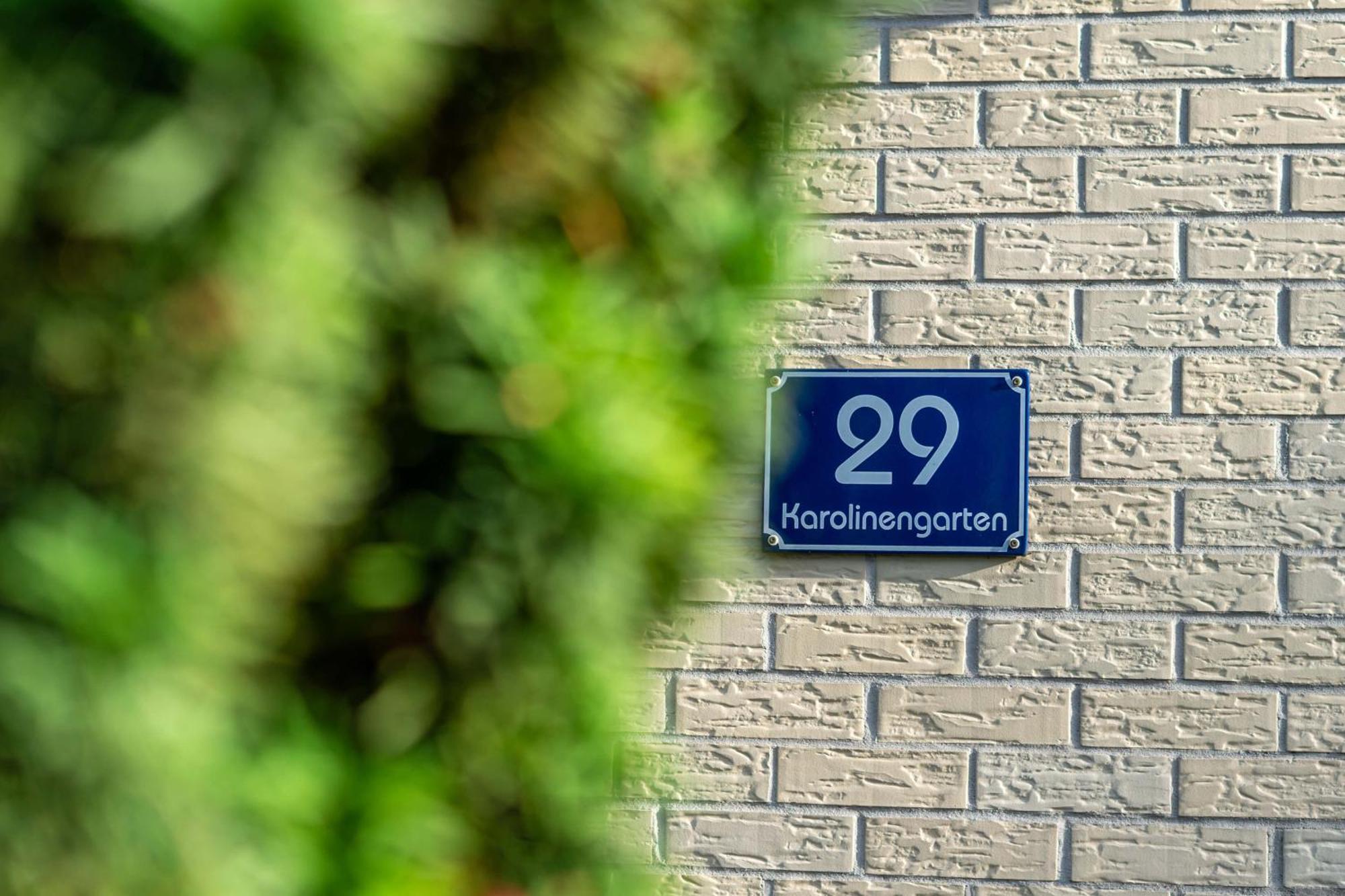 Appartamento Familienurlaub Im Gruenen Wernigerode Esterno foto