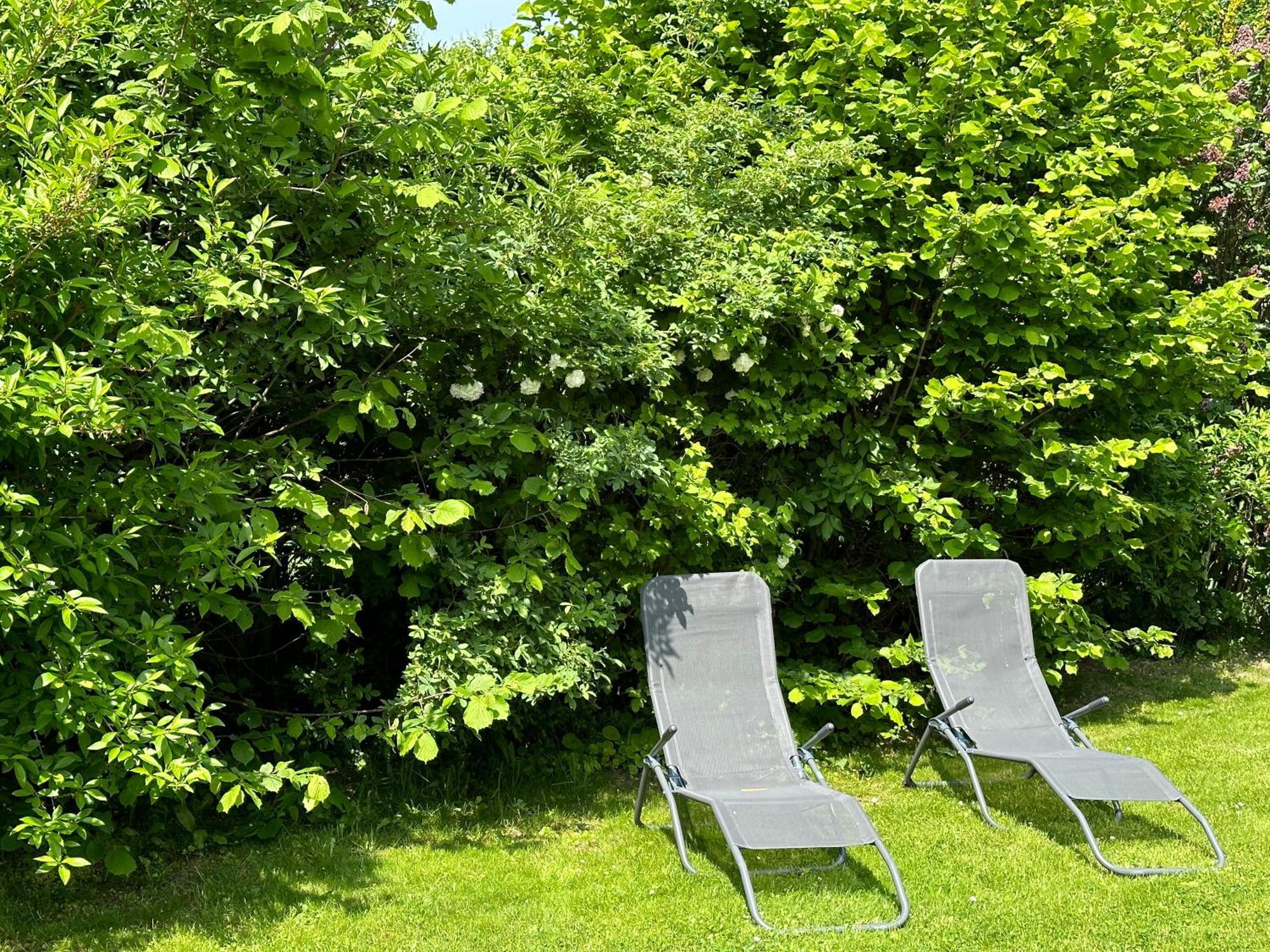 Appartamento Familienurlaub Im Gruenen Wernigerode Esterno foto